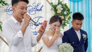 Cảm động bức thư bố gửi con gái ngày cưới: "Nơi con đến không sinh ra con nhưng là nơi con gắn bó vĩnh viễn"