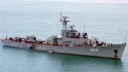 Tàu săn ngầm Petya: Chiếm hạm mạnh nhất, hiện đại nhất của Việt Nam