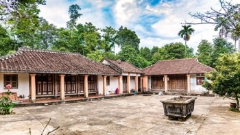 Ngao du làng cổ Lộc Yên đẹp như tranh vẽ của xứ Quảng