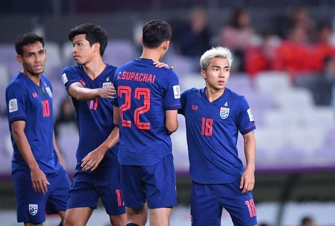 vong loai world cup 2022 thai lan se ha viet nam