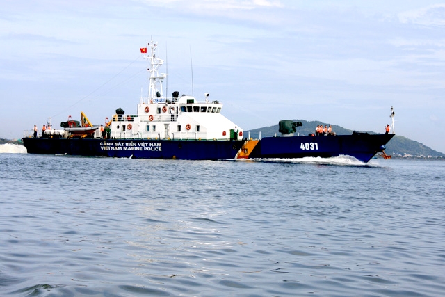 Nhật đóng 6 tàu tuần tra cho cảnh sát biển Việt Nam  VnExpress