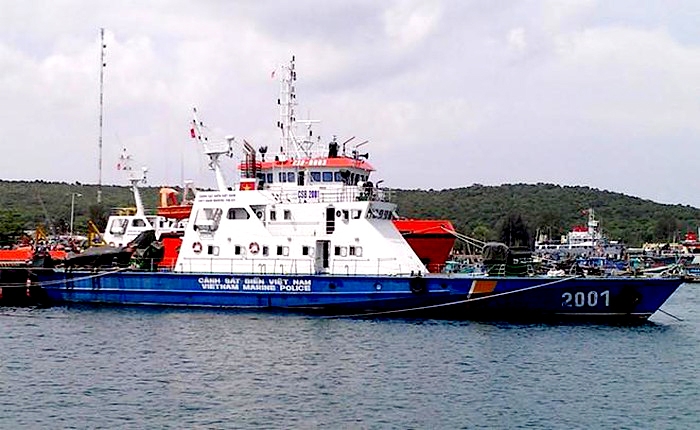 VTC14Hạ thủy tàu cảnh sát biển hiện đại nhất Đông Nam Á  YouTube