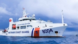 Sức mạnh Cảnh sát biển Việt Nam: Sở hữu tàu tuần tra hiện đại hàng đầu khu vực