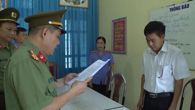 Ngày 16/9 xét xử vụ gian lận điểm thi THPT quốc gia 2018 tại Sơn La