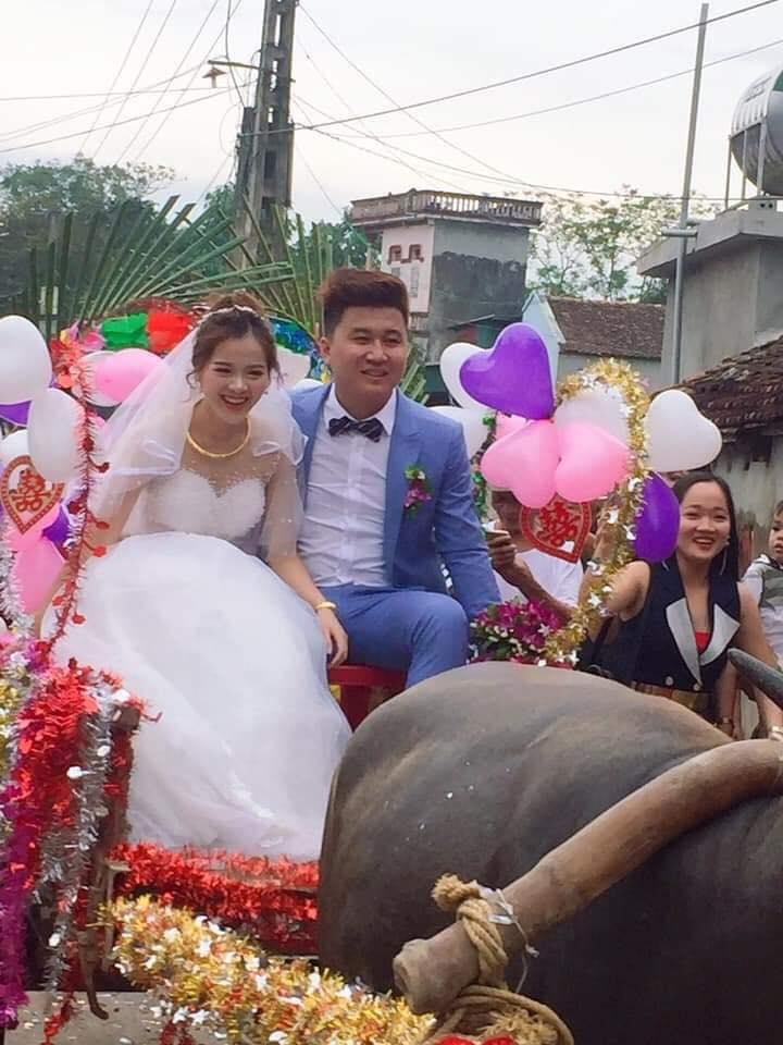 Độc đáo đám cưới miền sông nước  Báo Pháp luật Việt Nam điện tử