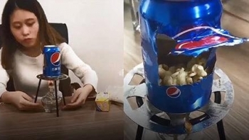 Bắt chước video nấu ăn trên mạng, bé gái bị bỏng rồi qua đời