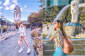 tuong su tu bien o sentosa singapore bi do bo dan mang tranh cai du doi