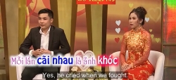 Người chồng mong manh dễ vỡ, thường khóc mỗi lần cãi nhau với vợ