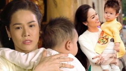 Thị Bình - Nhật Kim Anh rơi nước mắt nói về lý do nhường quyền nuôi con cho chồng