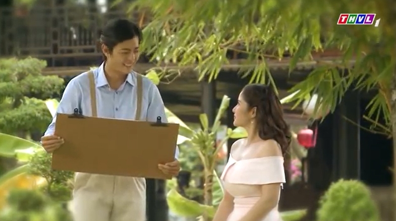 Những cảnh nóng gây tranh cãi ở "Tiếng sét trong mưa" nhung canh yeu duong gay tranh cai o tieng set trong mua