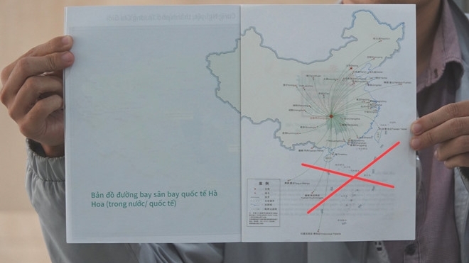 vu dung an pham duong luoi bo saigontourist len tieng xin loi