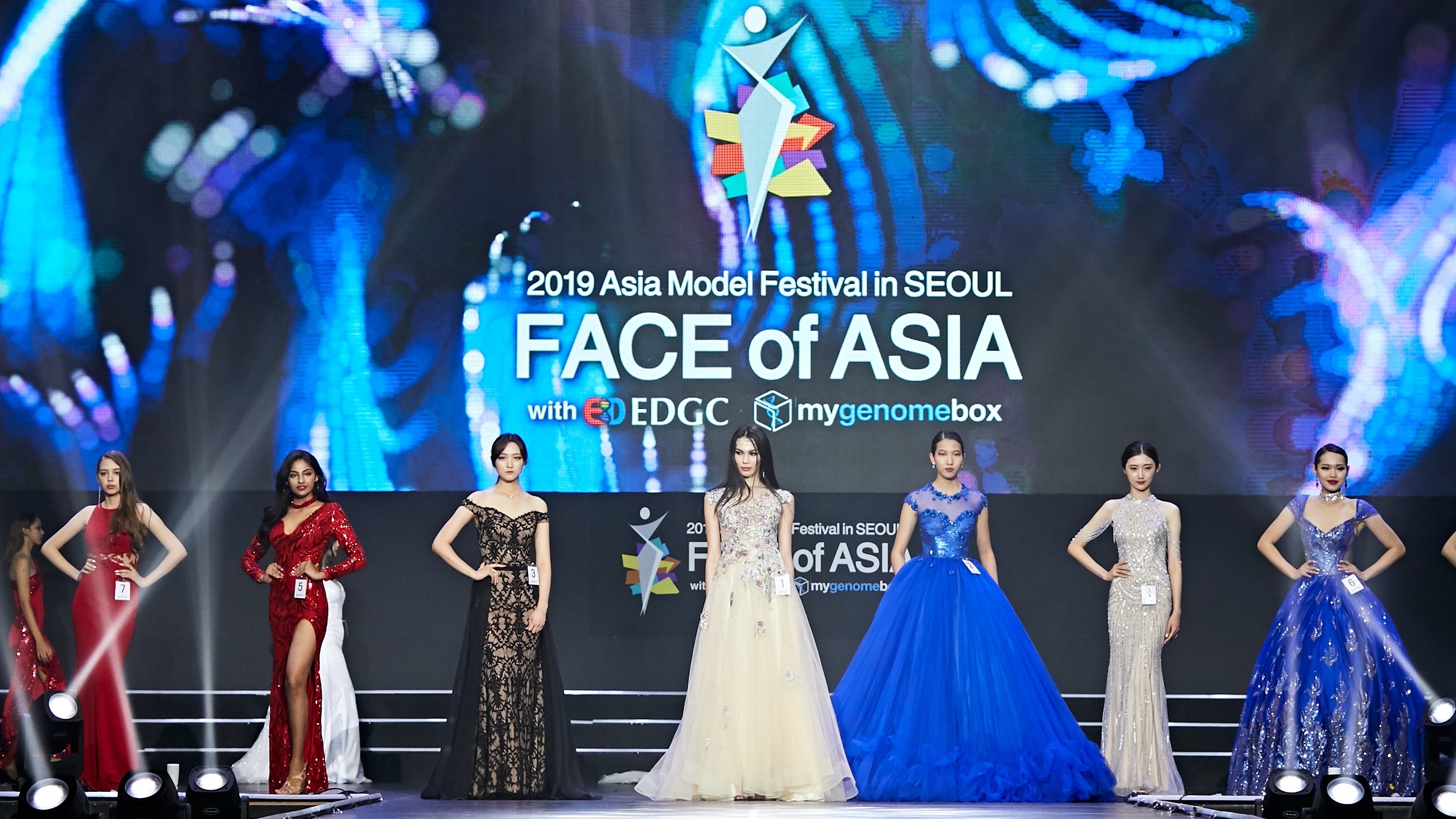 Face of VietNam tìm kiếm người mẫu đại diện tham dự ASIA Model Festival 2020