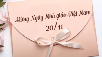 Biếu phong bì ngày 20/11 là thiết thực, không phải hối lộ hay chuyện đáng xấu hổ
