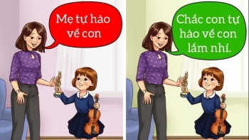 12 câu vô nghĩa và gây tổn thương mà bố mẹ thường nói với con