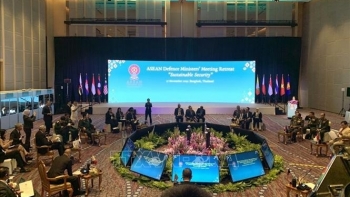 Vấn đề Biển Đông được Bộ trưởng Ngô Xuân Lịch đề cập tại Hội nghị ASEAN