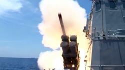 Sức mạnh 'tên lửa quốc dân' Kh-35 của tàu chiến Việt Nam