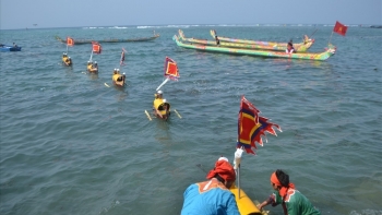 'Lễ khao lề thế lính Hoàng Sa' - bằng chứng khẳng định chủ quyền Việt Nam tại Hoàng Sa, Trường Sa