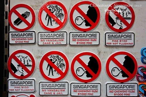 10 dieu thu vi it ai biet ve singapore