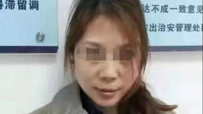 nu sat nhan hang loat bi bat sau 20 nam lan tron