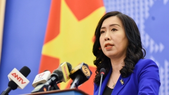 cac luc luong chuc nang cua viet nam luon giam sat chat che moi hoat dong tren vung bien cua viet nam