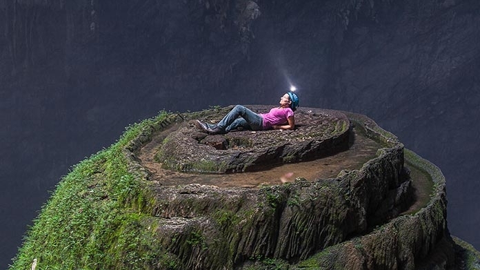 muon kham pha son doong du khach phai chi toi 3000usd