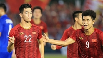 lich su bong da viet nam goi ten tien linh va duc chinh
