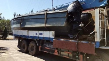 Lực lượng Biên phòng Quảng Ninh nổ súng trấn áp nhóm côn đồ