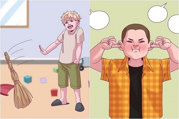 10 câu ‘thần chú’ giúp bố mẹ khi trẻ không nghe lời