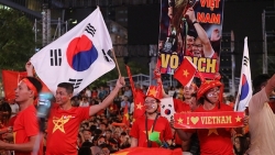 Hàng triệu CĐV vỡ òa mừng U22 Việt Nam vô địch bóng đá nam SEA Games 30