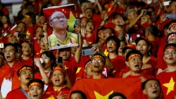 Báo Hàn: 'Vũ khí lợi hại nhất của bóng đá Việt Nam là HLV Park Hang-seo'