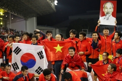 Lịch trình của U22 Việt Nam sau khi giành HCV bóng đá nam SEA Games 30