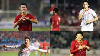 4 cau thu u22 viet nam vao doi hinh tieu bieu sea games 30