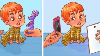 7 lỗi chăm sóc trẻ bố mẹ nào cũng từng mắc phải một lần
