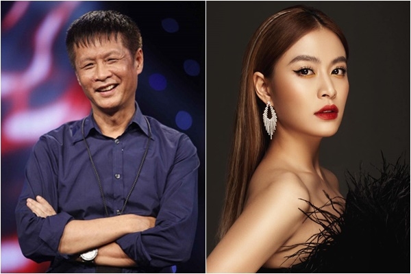 Lê Hoàng bị chỉ trích khi khơi lại chuyện cũ của Hoàng Thùy Linh