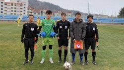 ai se thay vi tri cua van hau o u23 viet nam du giai u23 chau a