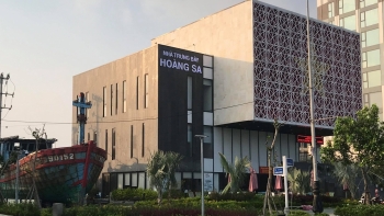 Đà Nẵng công nhận Nhà Trưng bày Hoàng Sa là điểm du lịch
