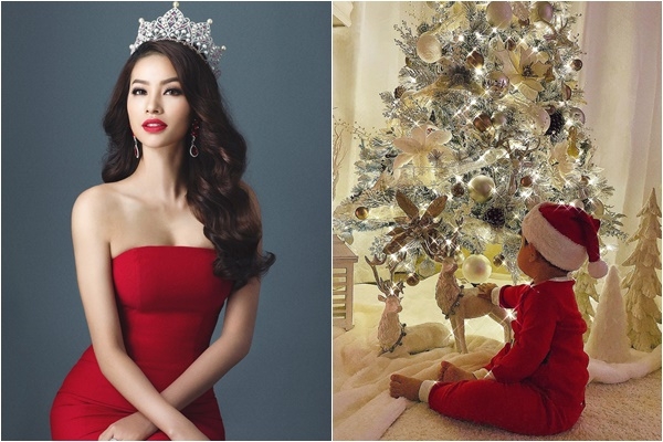 Phạm Hương bất ngờ khoe con trai, H'Hen Niê gửi lời chúc mừng