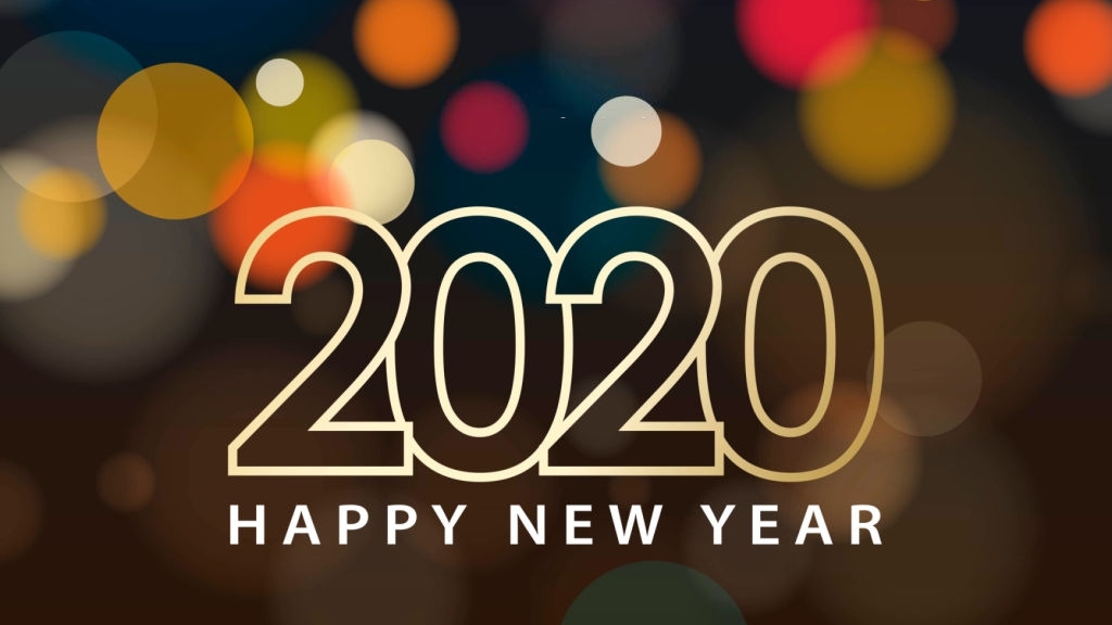 Lời chúc năm mới 2020 bằng tiếng Anh độc đáo nhất