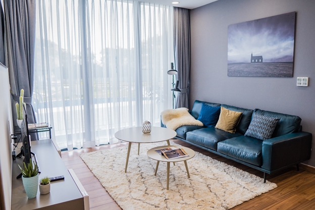 Ra mắt tòa HR3 Eco Green Saigon - Tòa căn hộ giữa lòng công viên ra mat toa hr3 eco green saigon toa can ho giua long cong vien