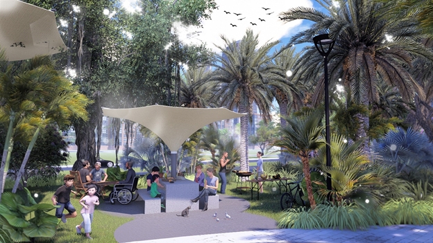 Ấn tượng với những điều đặc biệt chỉ có tại Eco Green Saigon an tuong voi nhung dieu dac biet chi co tai eco green saigon