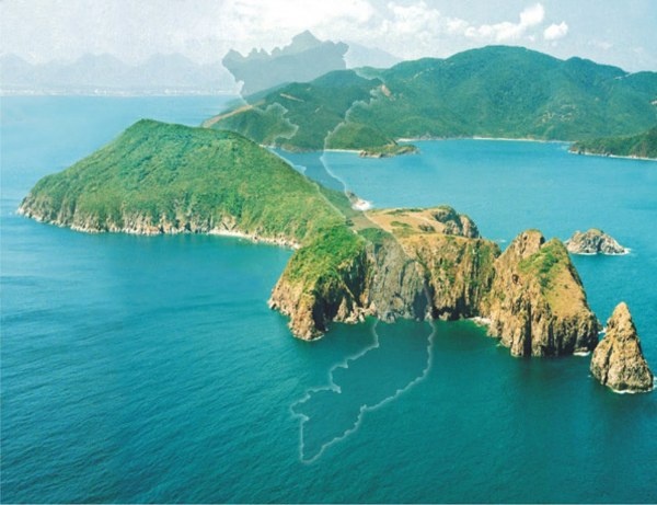 viet nam co bao nhieu huyen dao