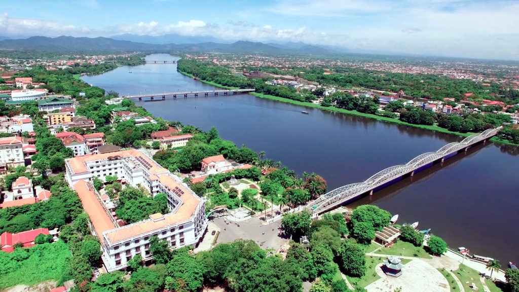 tinh nao thuoc mien bac trung nam cua viet nam