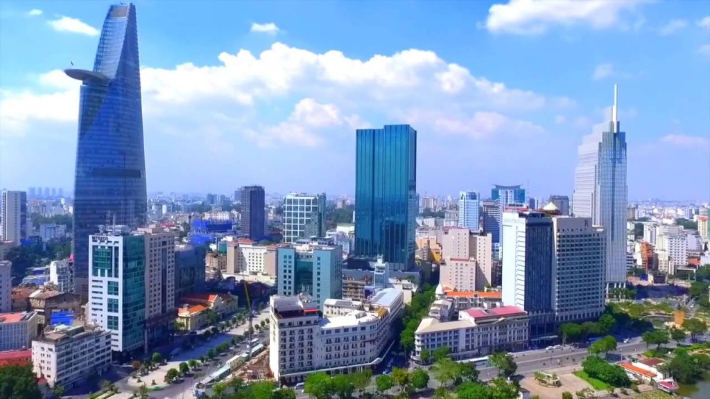 viet nam co bao nhieu vung kinh te trong diem