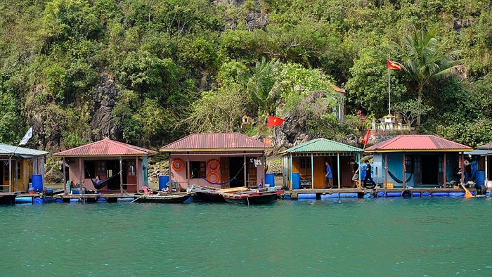 kham pha bao tang noi tren vinh ha long