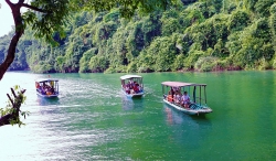 Hồ tự nhiên nào lớn nhất Việt Nam?