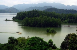 Hồ Núi Cốc nằm ở tỉnh nào của Việt Nam?