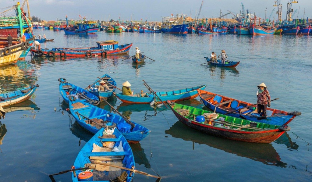 Có một Quy Nhơn yên bình trong bài viết của phóng viên nước ngoài