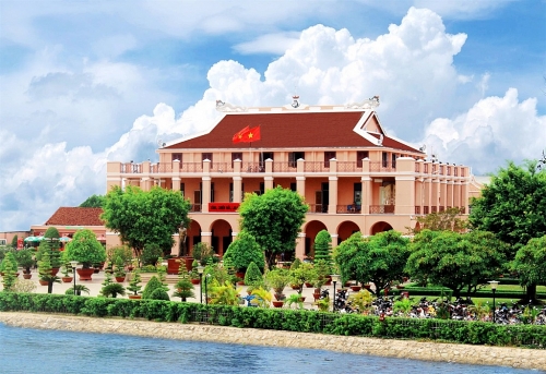 Bến Nhà Rồng là ở đâu?