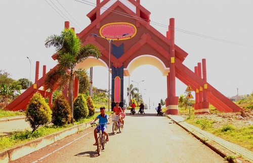 Sóc Bom Bo ở tỉnh nào?