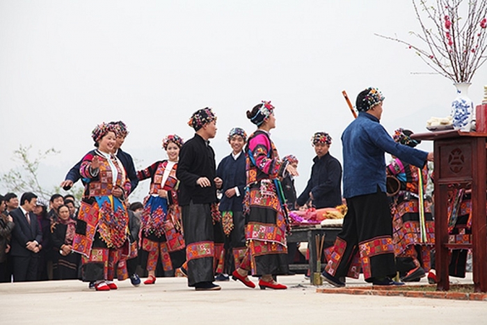 le cung to tien cua dan toc nao la di san quoc gia